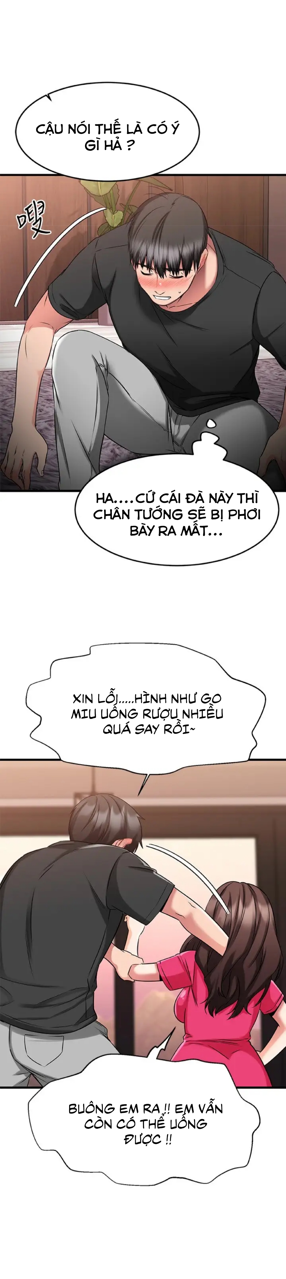 Cô Nàng Bạn Thân Khác Giới Chapter 24 - Page 30