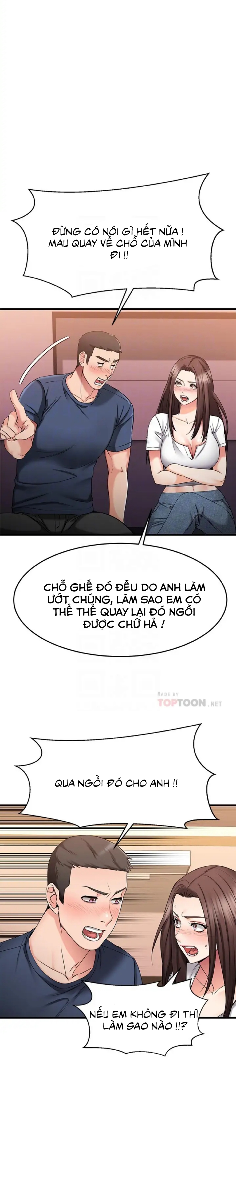 Cô Nàng Bạn Thân Khác Giới Chapter 25 - Page 15