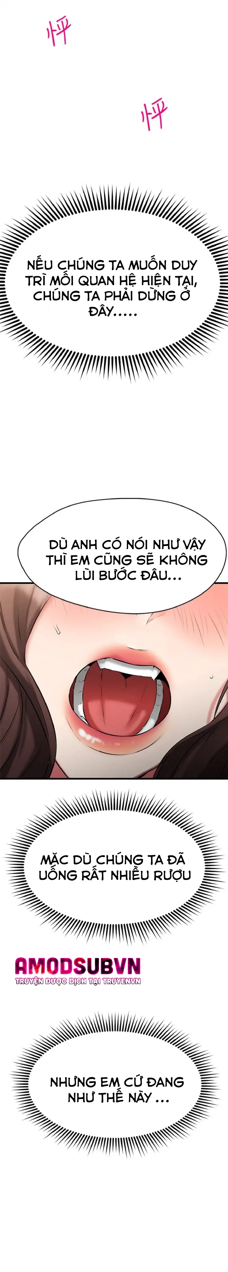 Cô Nàng Bạn Thân Khác Giới Chapter 25 - Page 30