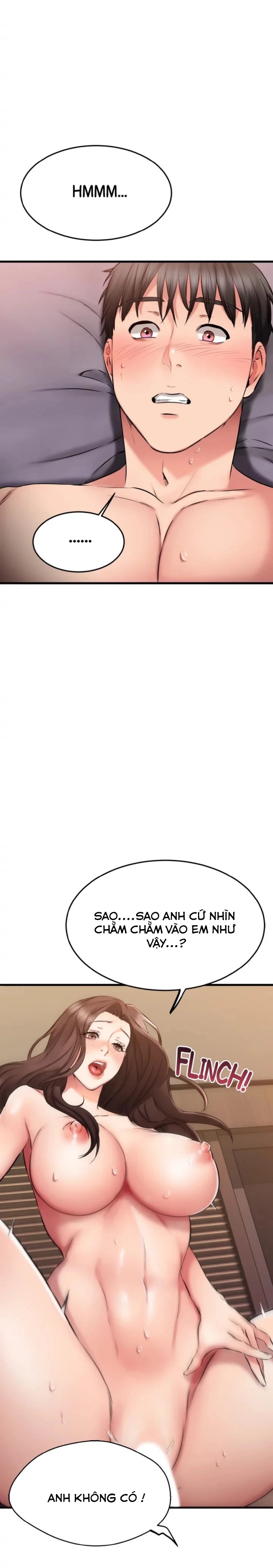 Cô Nàng Bạn Thân Khác Giới Chapter 27 - Page 23