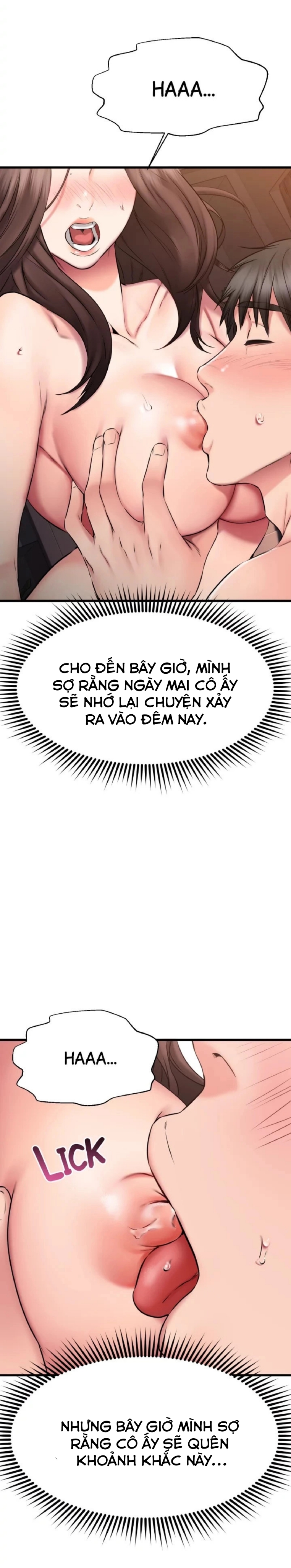 Cô Nàng Bạn Thân Khác Giới Chapter 27 - Page 33