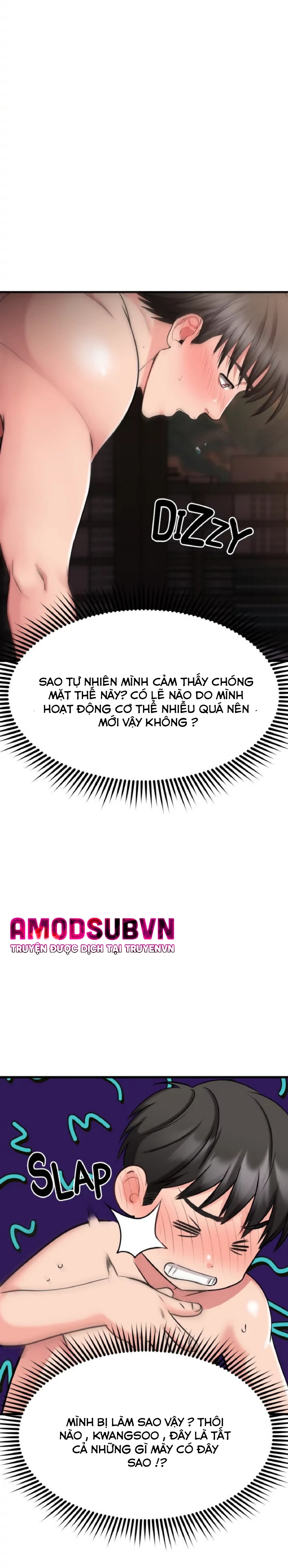 Cô Nàng Bạn Thân Khác Giới Chapter 28 - Page 20