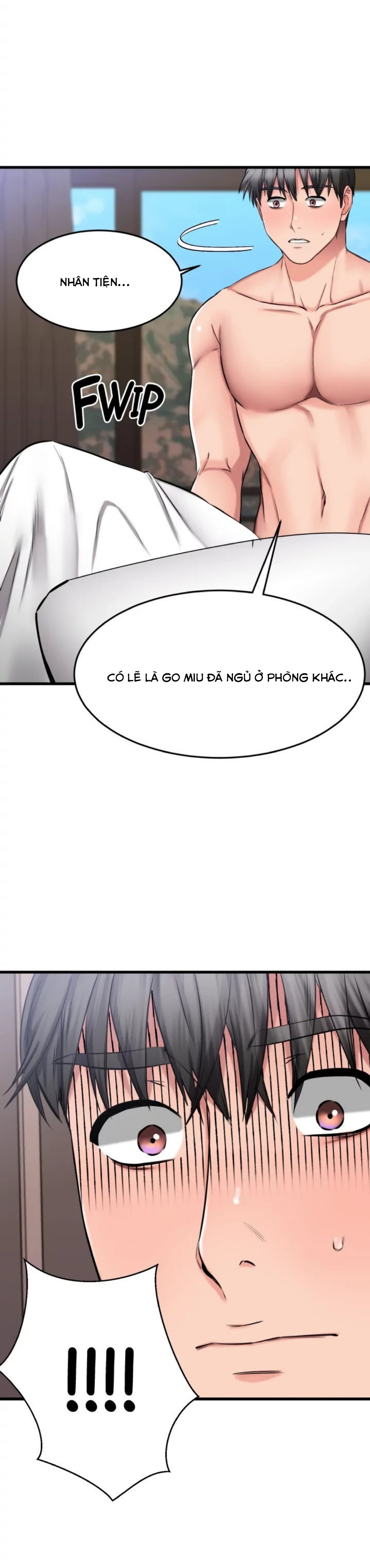 Cô Nàng Bạn Thân Khác Giới Chapter 28 - Page 33