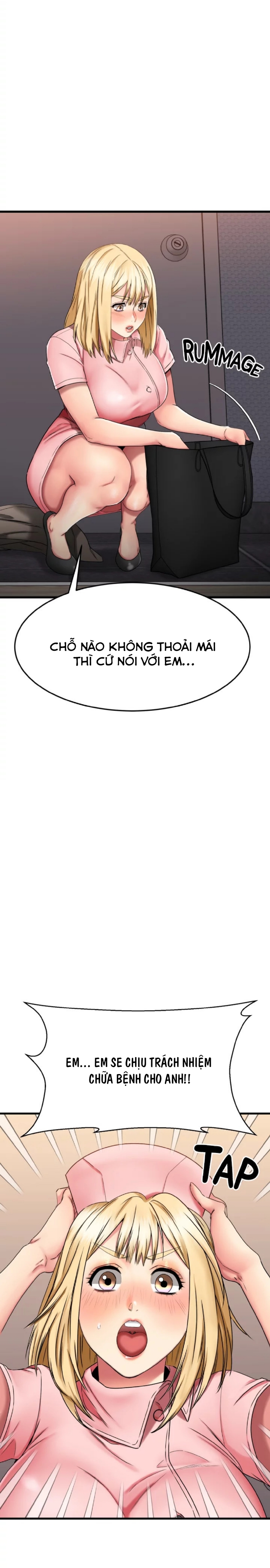 Cô Nàng Bạn Thân Khác Giới Chapter 30 - Page 25