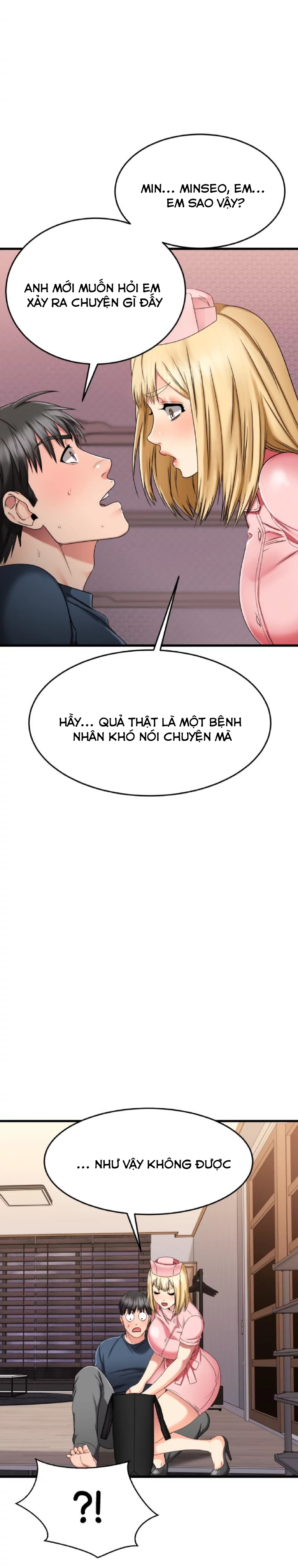 Cô Nàng Bạn Thân Khác Giới Chapter 30 - Page 29