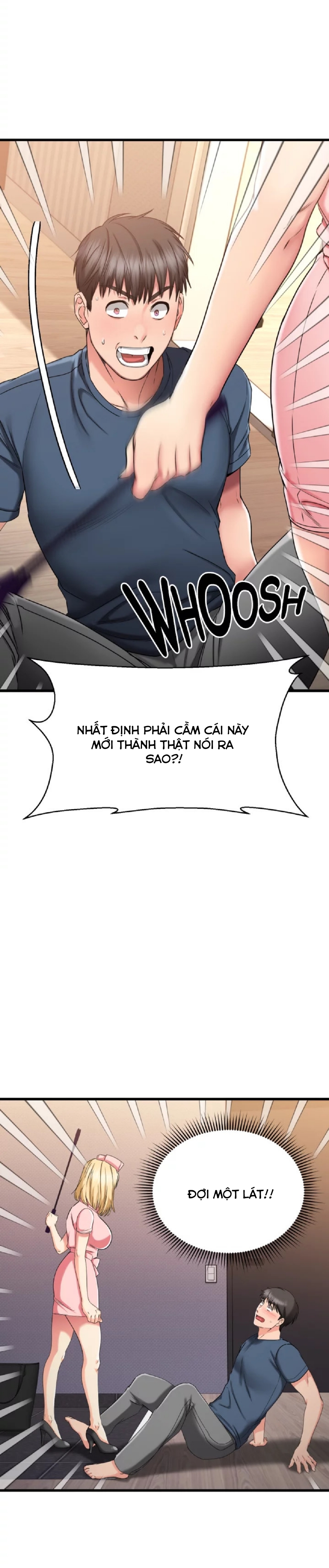 Cô Nàng Bạn Thân Khác Giới Chapter 30 - Page 31