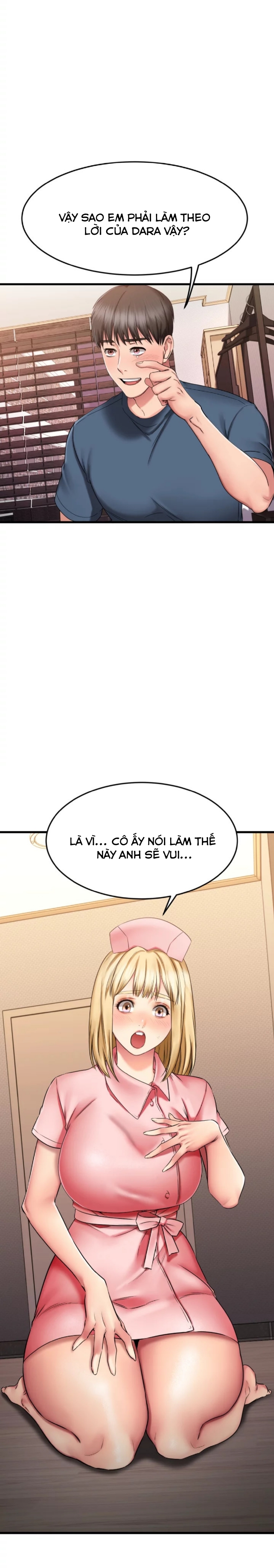 Cô Nàng Bạn Thân Khác Giới Chapter 30 - Page 41