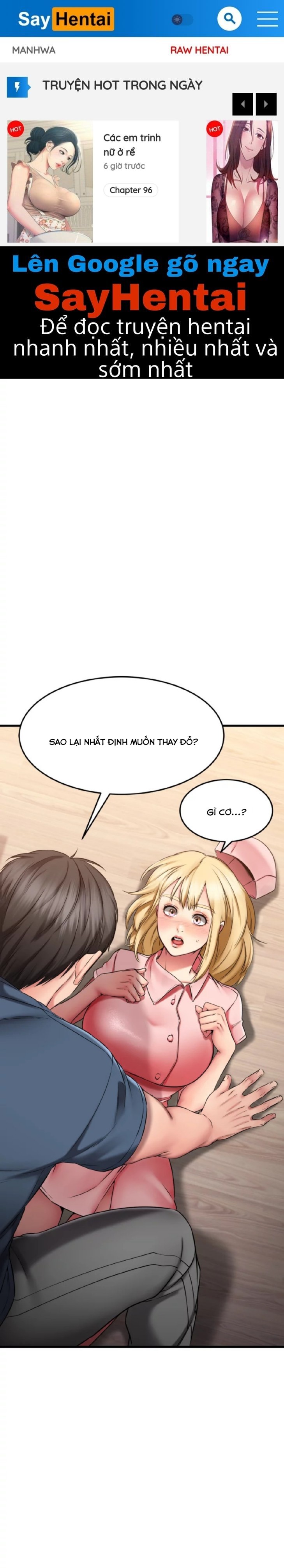 Cô Nàng Bạn Thân Khác Giới Chapter 31 - Page 1