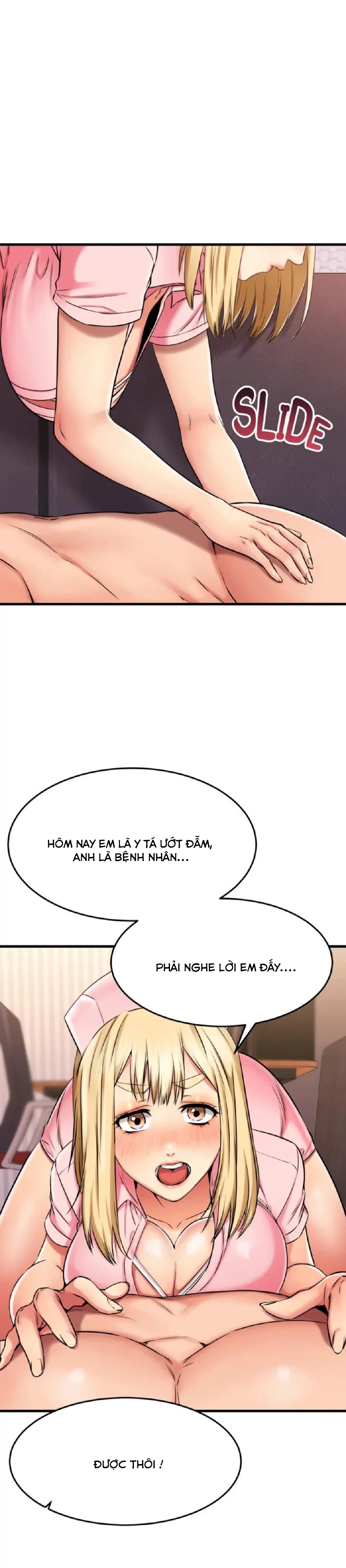 Cô Nàng Bạn Thân Khác Giới Chapter 31 - Page 22