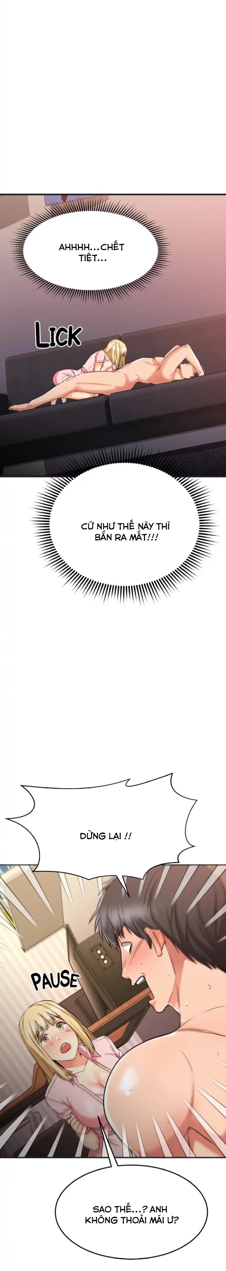 Cô Nàng Bạn Thân Khác Giới Chapter 31 - Page 38