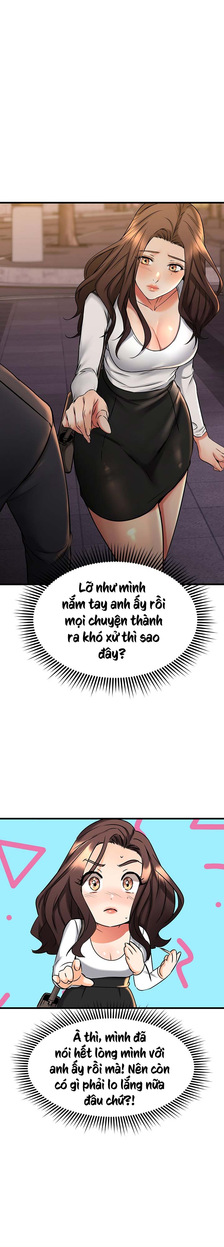 Cô Nàng Bạn Thân Khác Giới Chapter 42 - Page 37