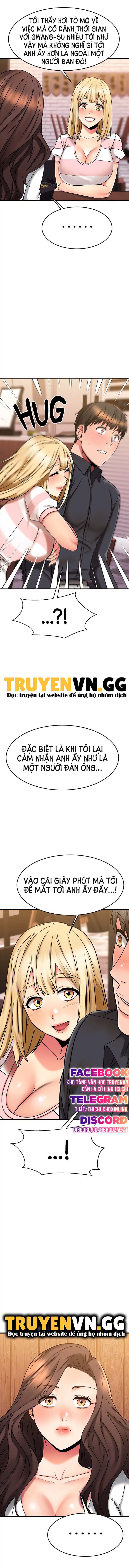 Cô Nàng Bạn Thân Khác Giới Chapter 43 - Page 14