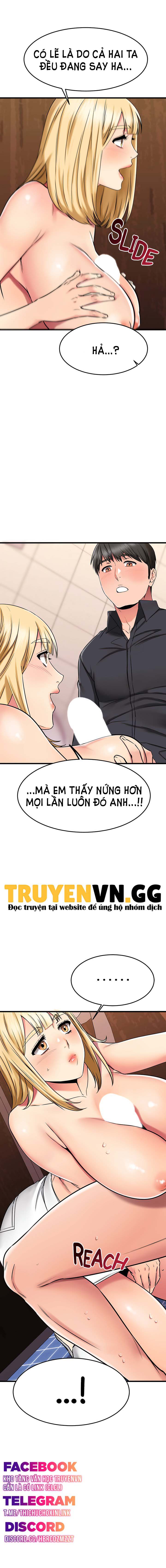 Cô Nàng Bạn Thân Khác Giới Chapter 44 - Page 15