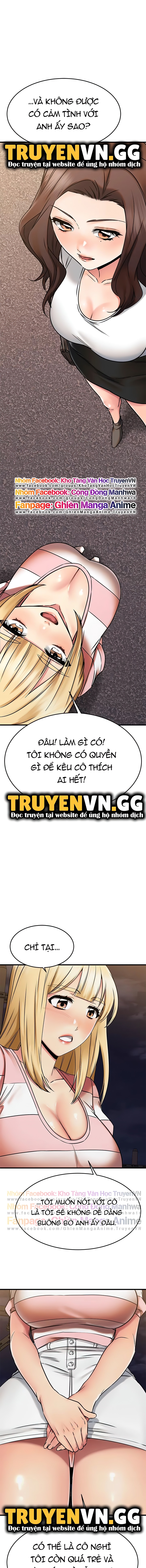 Cô Nàng Bạn Thân Khác Giới Chapter 46 - Page 7