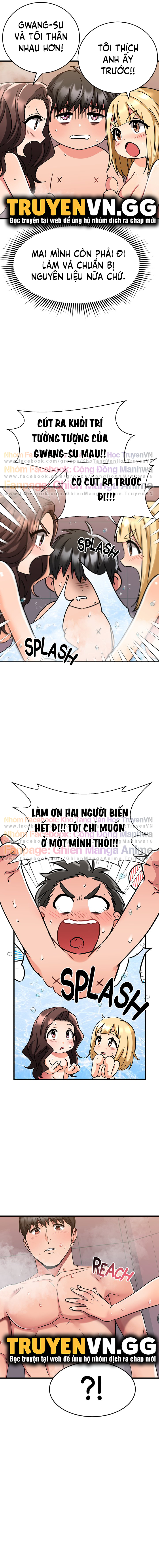 Cô Nàng Bạn Thân Khác Giới Chapter 47 - Page 4