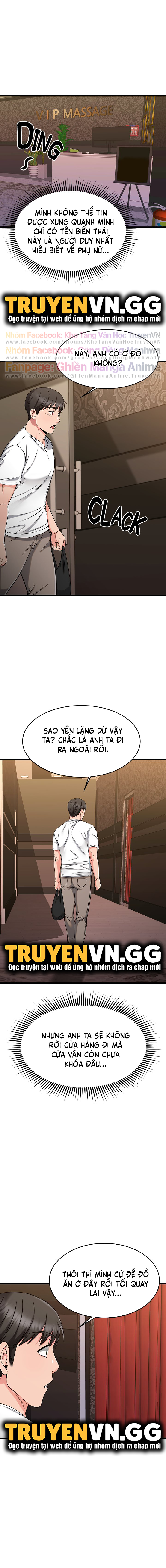 Cô Nàng Bạn Thân Khác Giới Chapter 47 - Page 15