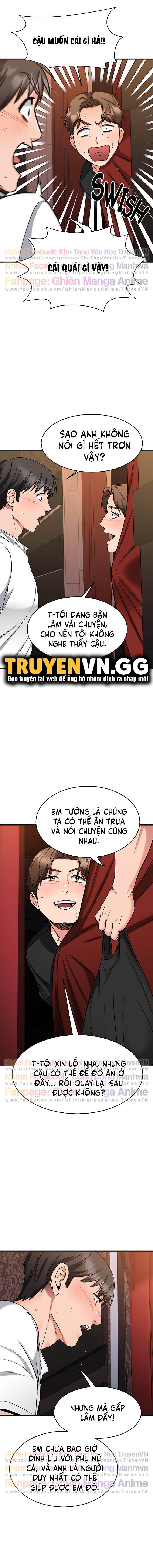 Cô Nàng Bạn Thân Khác Giới Chapter 47 - Page 16