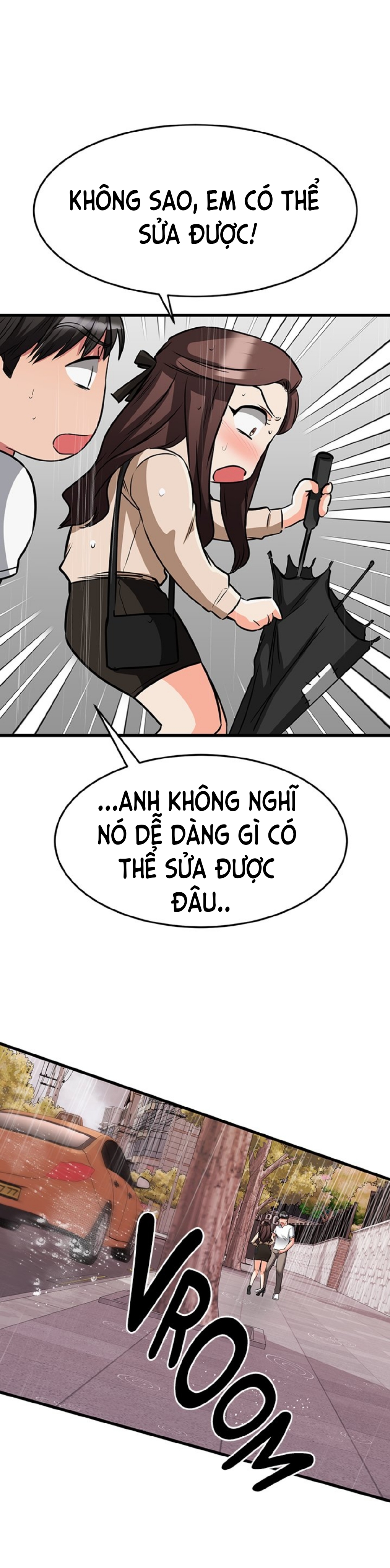 Cô Nàng Bạn Thân Khác Giới Chapter 50 - Page 13