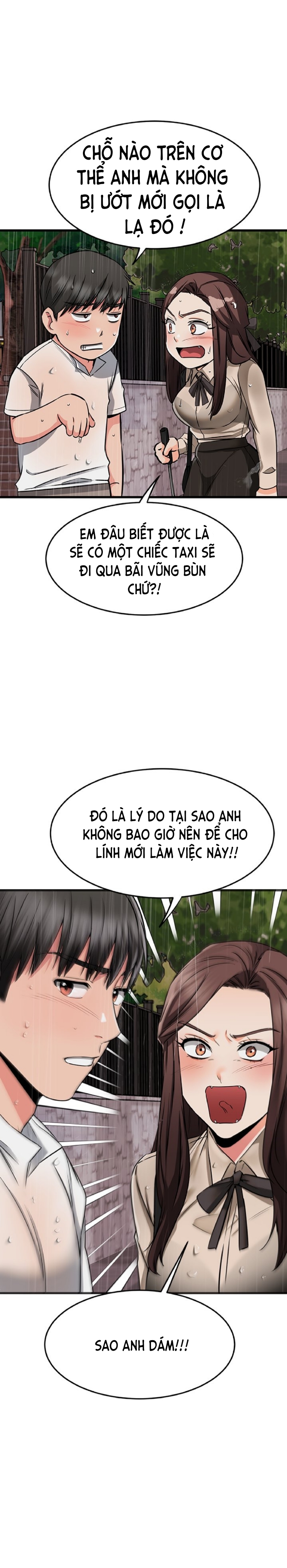 Cô Nàng Bạn Thân Khác Giới Chapter 50 - Page 17