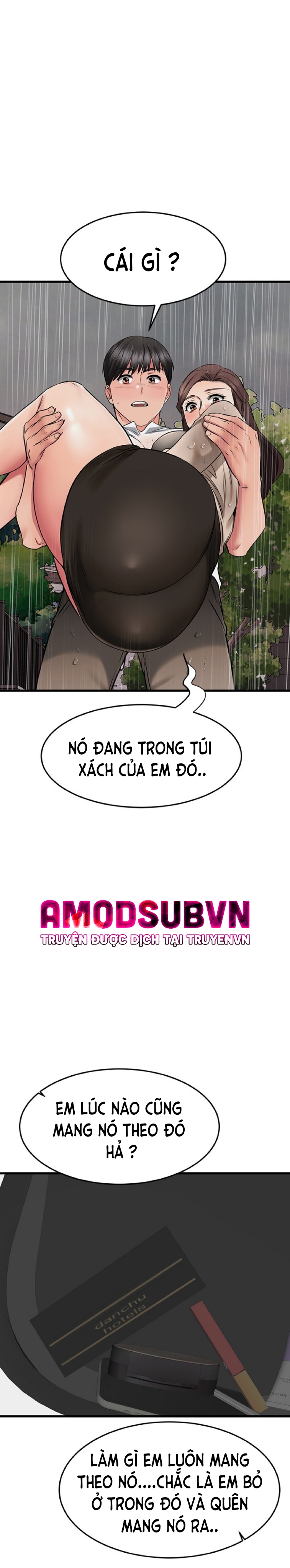 Cô Nàng Bạn Thân Khác Giới Chapter 50 - Page 32