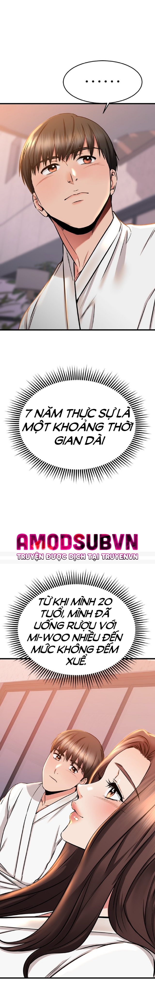 Cô Nàng Bạn Thân Khác Giới Chapter 52 - Page 33