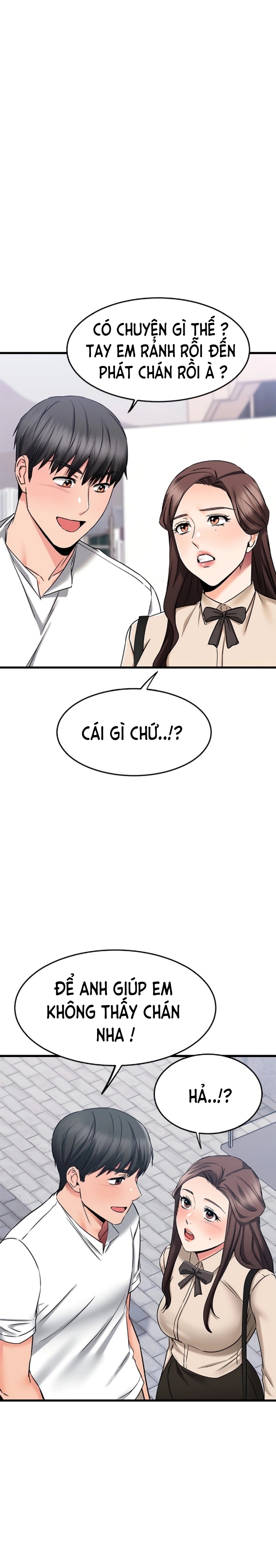 Cô Nàng Bạn Thân Khác Giới Chapter 54 - Page 39