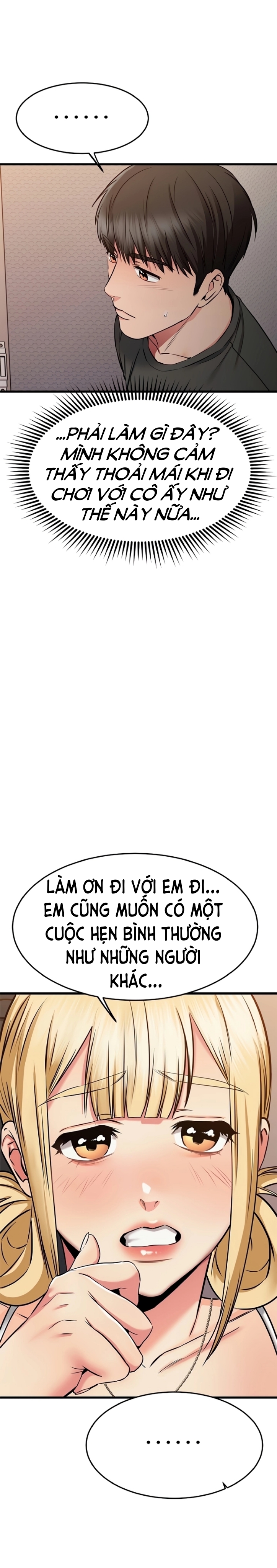 Cô Nàng Bạn Thân Khác Giới Chapter 55 - Page 24