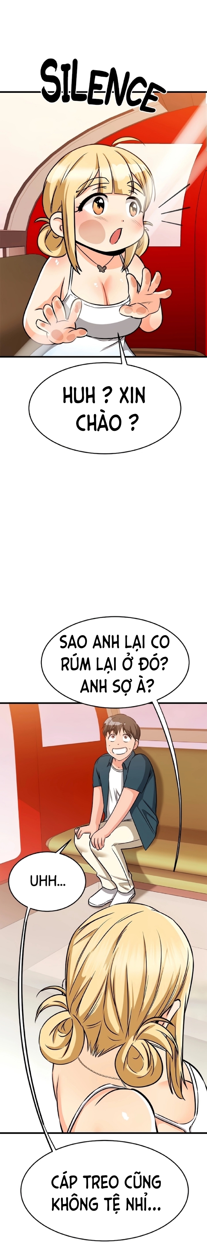 Cô Nàng Bạn Thân Khác Giới Chapter 55 - Page 30