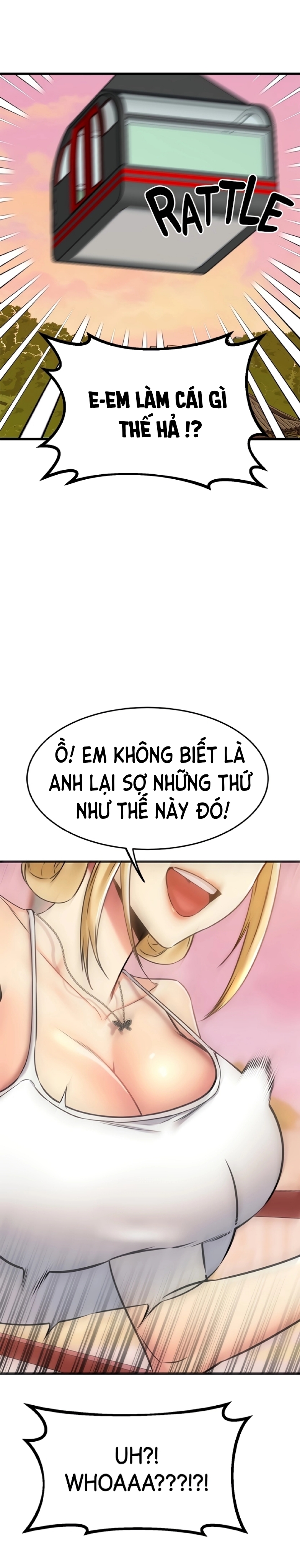 Cô Nàng Bạn Thân Khác Giới Chapter 55 - Page 34