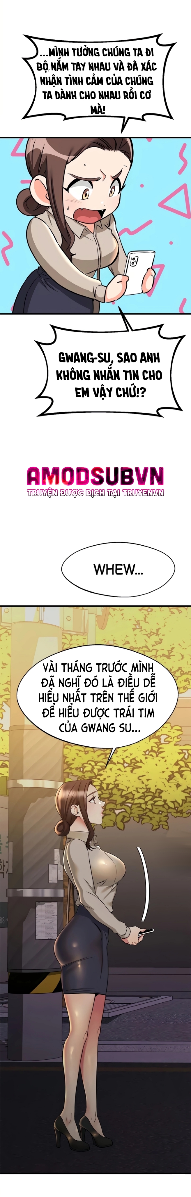 Cô Nàng Bạn Thân Khác Giới Chapter 57 - Page 41