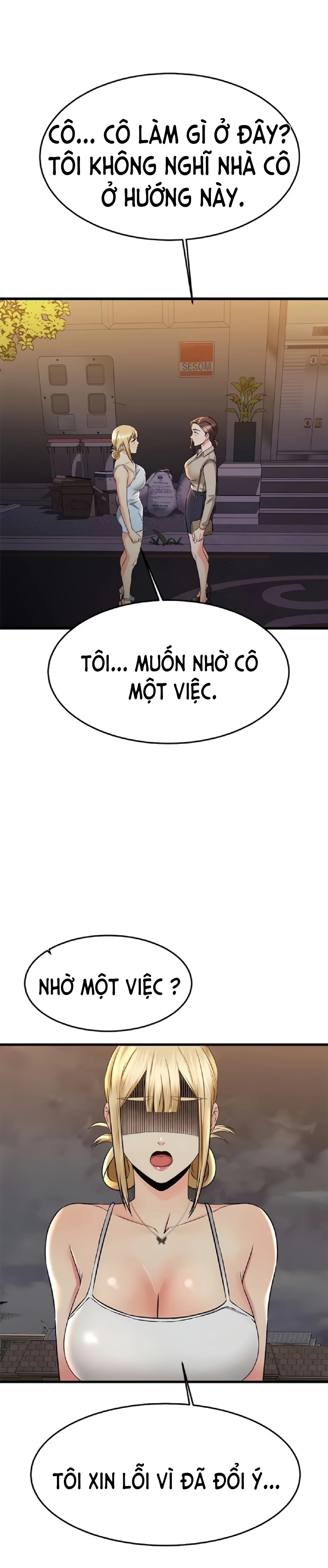 Cô Nàng Bạn Thân Khác Giới Chapter 57 - Page 44