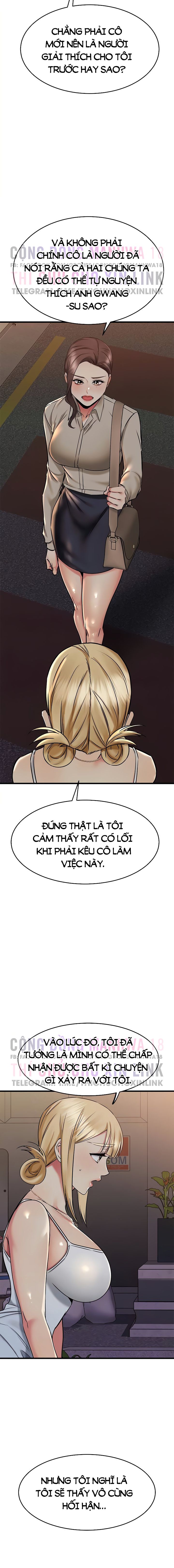 Cô Nàng Bạn Thân Khác Giới Chapter 58 - Page 4