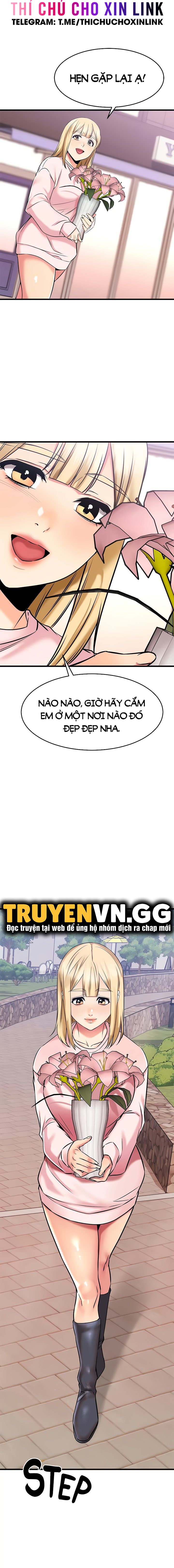 Cô Nàng Bạn Thân Khác Giới Chapter 58 - Page 8