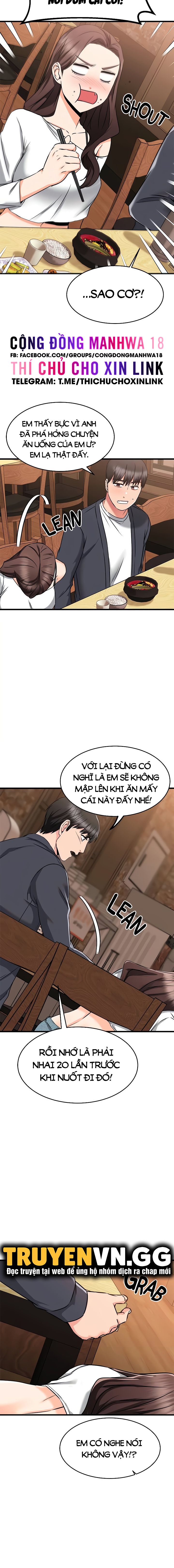 Cô Nàng Bạn Thân Khác Giới Chapter 58 - Page 19