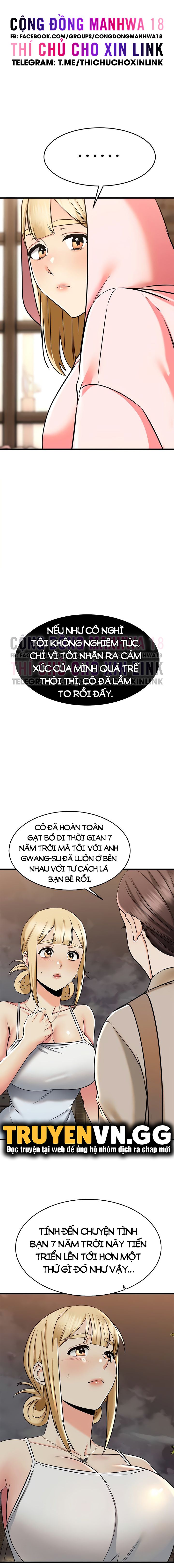 Cô Nàng Bạn Thân Khác Giới Chapter 58 - Page 21