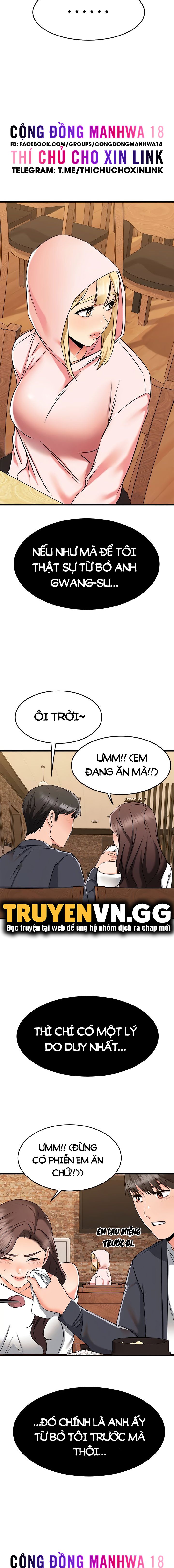 Cô Nàng Bạn Thân Khác Giới Chapter 58 - Page 23