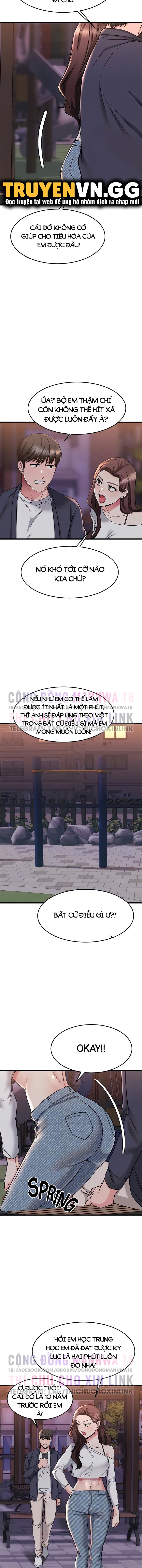 Cô Nàng Bạn Thân Khác Giới Chapter 59 - Page 3