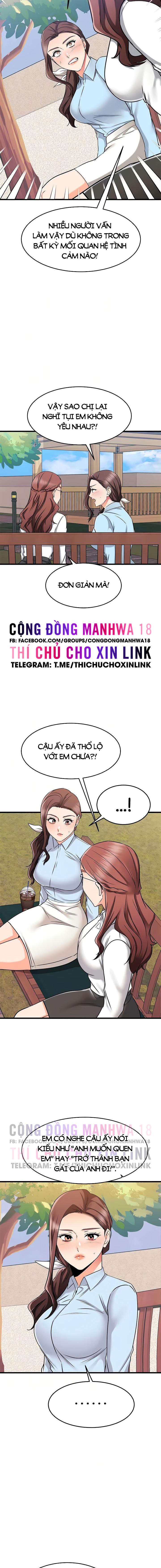 Cô Nàng Bạn Thân Khác Giới Chapter 61 - Page 5