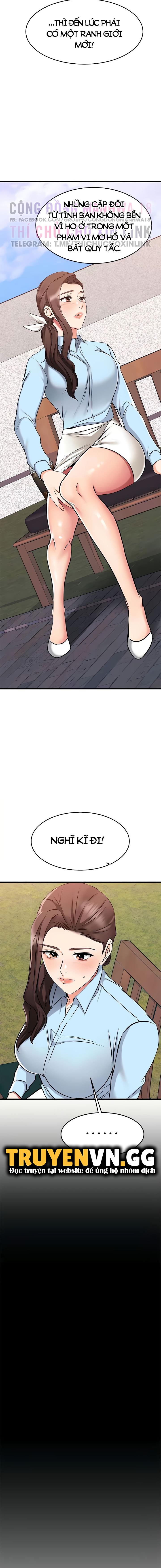 Cô Nàng Bạn Thân Khác Giới Chapter 61 - Page 7