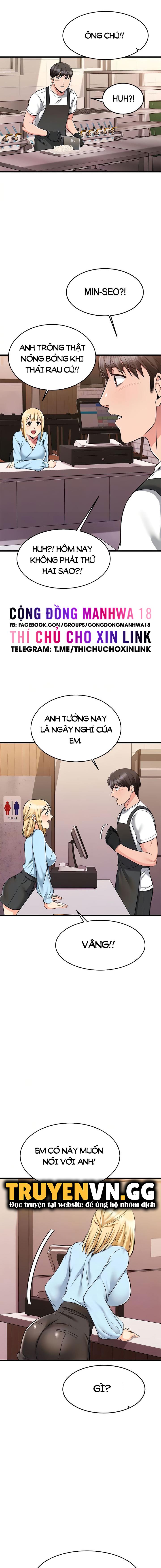 Cô Nàng Bạn Thân Khác Giới Chapter 61 - Page 10