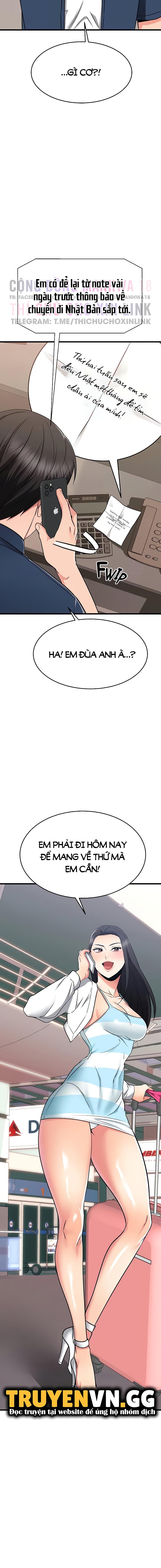 Cô Nàng Bạn Thân Khác Giới Chapter 65 - Page 14