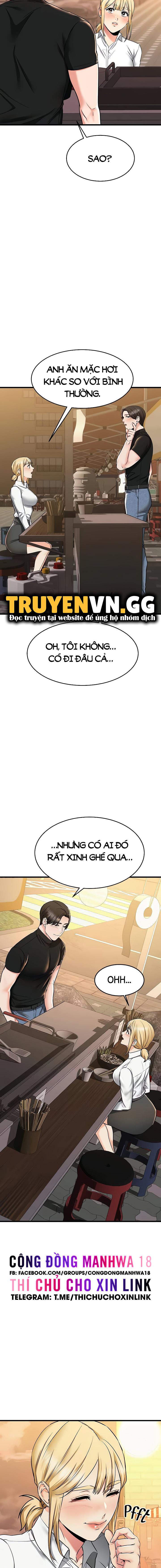 Cô Nàng Bạn Thân Khác Giới Chapter 65 - Page 22