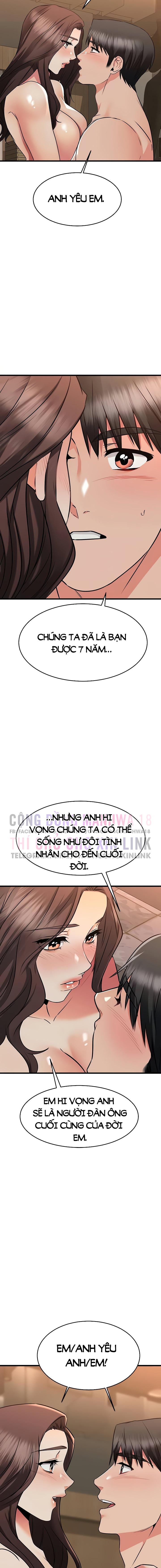 Cô Nàng Bạn Thân Khác Giới Cô Nàng Bạn Thân Khác Giới - Chap 63 - Page 13