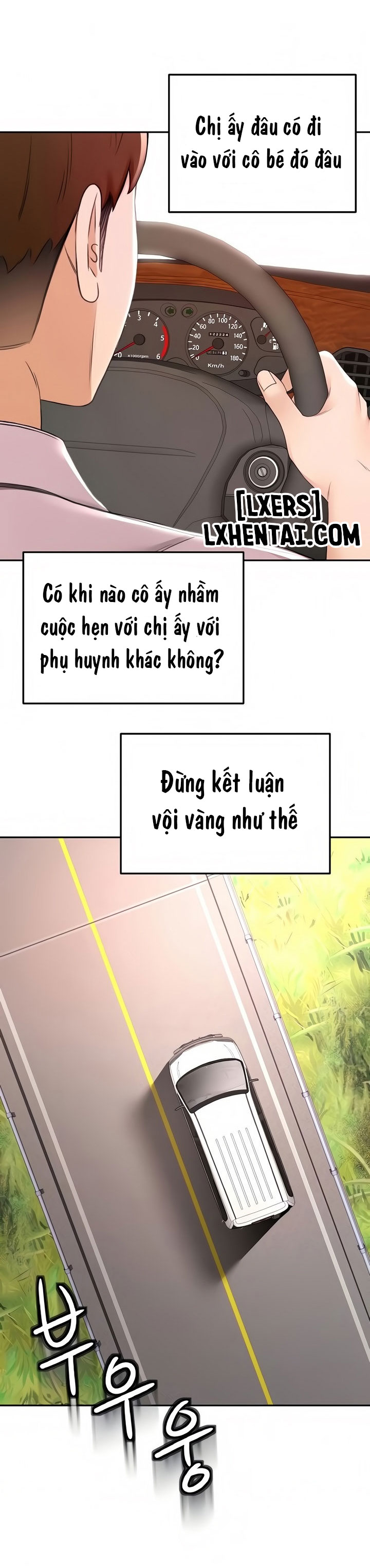 Cô Nàng Võ Thuât Chapter 25 - Page 8