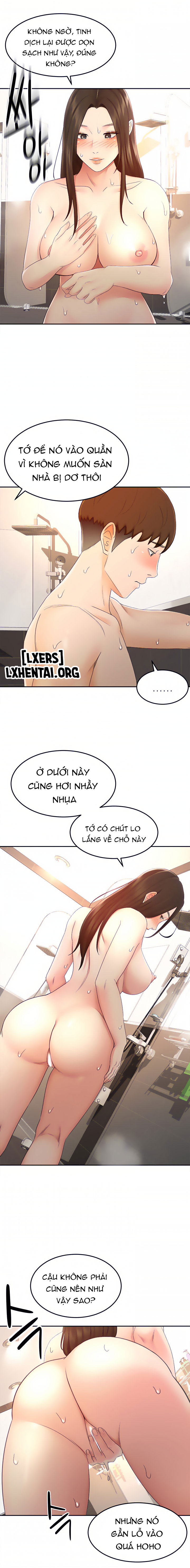 Cô Nàng Võ Thuât Chapter 41 - Page 17