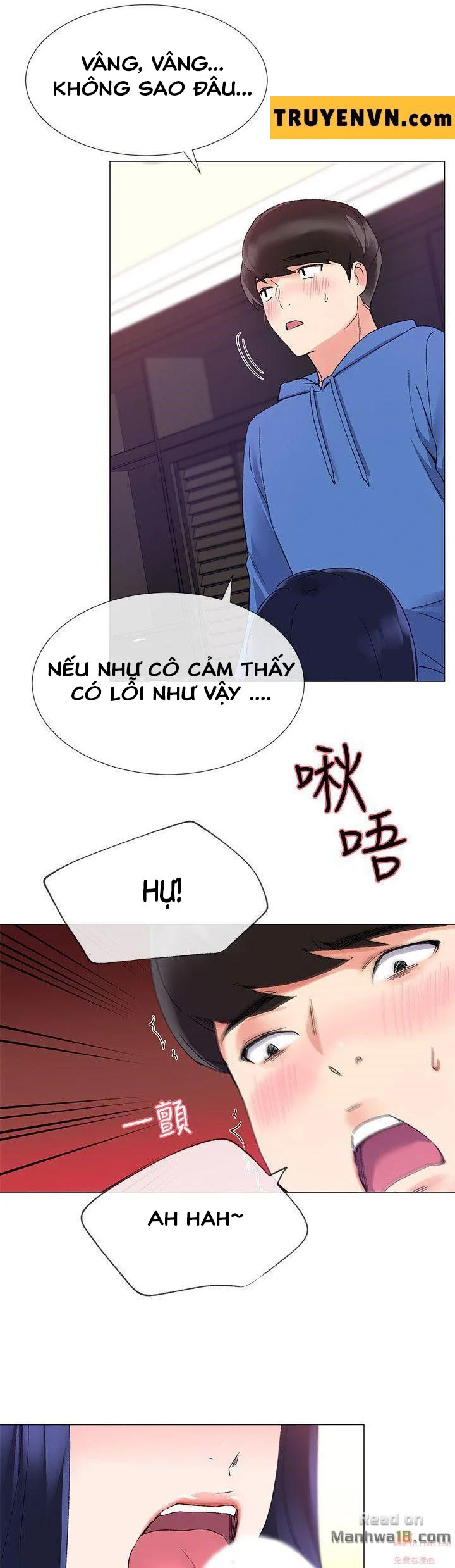 Cô Nàng Xui Xẻo Chapter 10 - Page 7