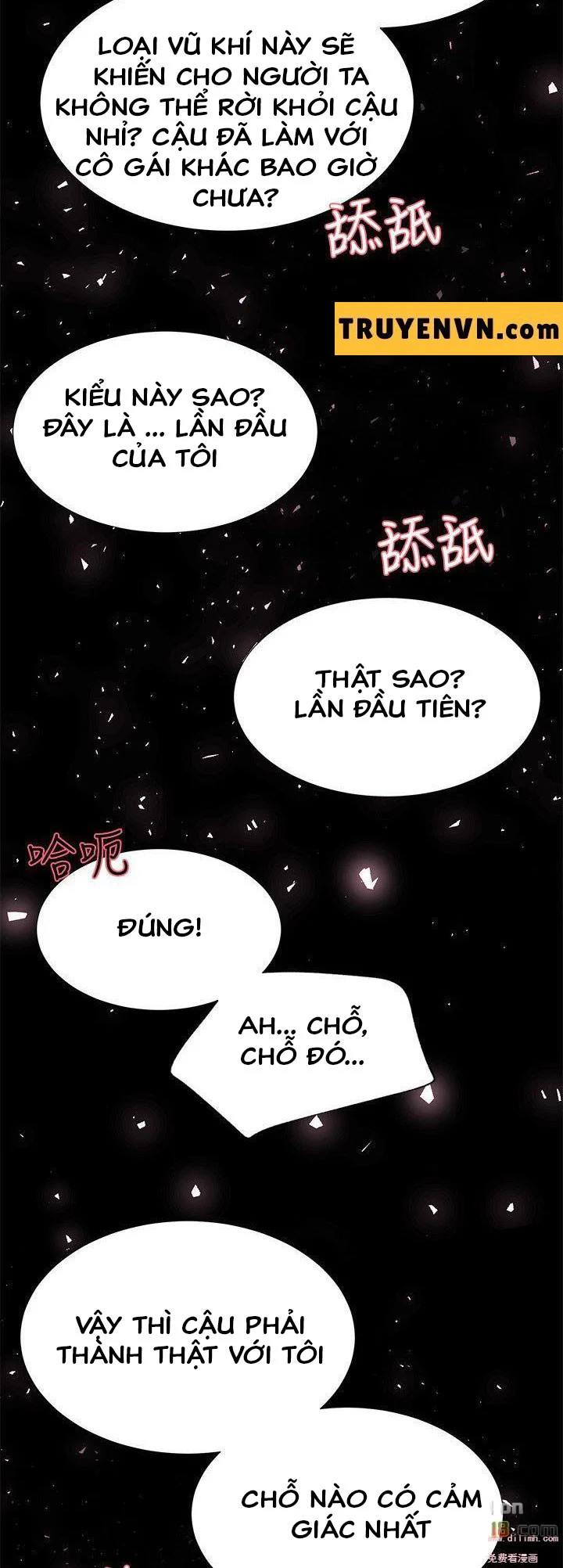 Cô Nàng Xui Xẻo Chapter 10 - Page 10