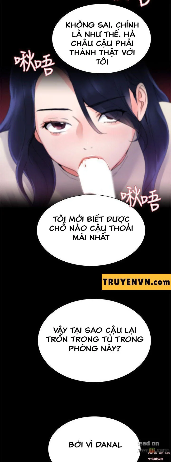 Cô Nàng Xui Xẻo Chapter 10 - Page 14