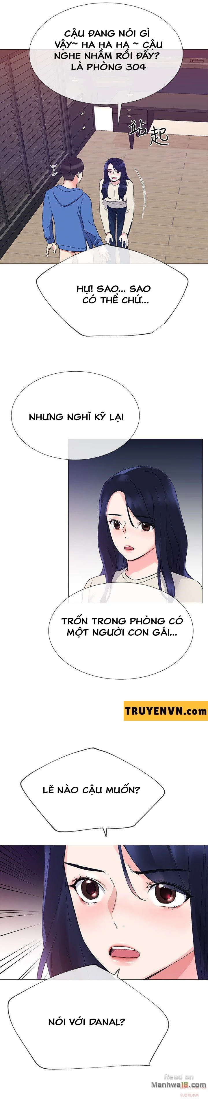 Cô Nàng Xui Xẻo Chapter 10 - Page 24