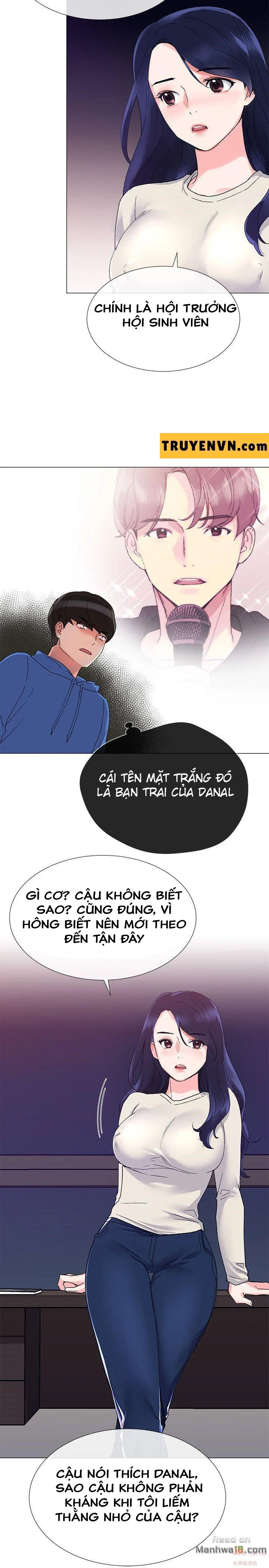 Cô Nàng Xui Xẻo Chapter 10 - Page 26